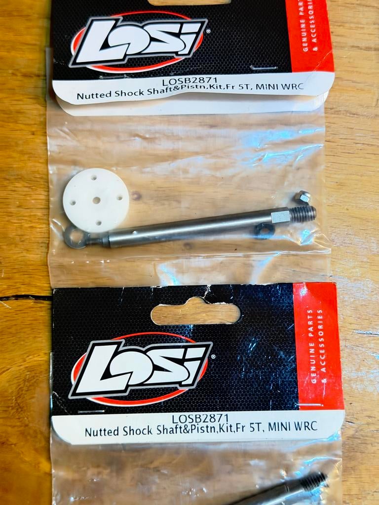 Nieuwe Losi DBXL onderdelen - Schokdempers en meer, Hobby en Vrije tijd, Overige merken, Auto, Groter dan 1:32, Nieuw