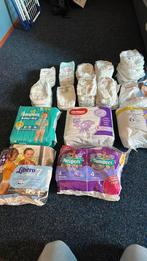 Luiers pakket diverse maten., Kinderen en Baby's, Badjes en Verzorging, Verzenden, Nieuw, Overige typen