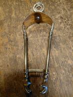 Antieke ijsblokjes tang.Messing.o, Ophalen of Verzenden