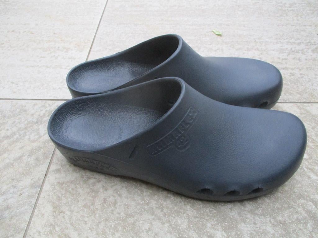 Klimaflex ok klompen wasbare OK-clog klomp dk blauw 42, Klimaflex, Klompen, Blauw, Ophalen of Verzenden