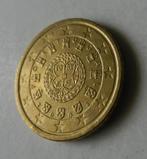 Portugal 50 eurocent 2002, Verzenden, Portugal, 50 cent, Losse munt