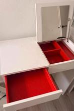 Make up tafel Ikea, Huis en Inrichting, Zo goed als nieuw, Minder dan 100 cm, Hout, 50 tot 100 cm
