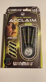 Winmau Michael van Gerwen Acclaim 25 gram darts, Ophalen of Verzenden, Nieuw, Pijlen