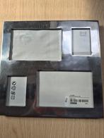 IKEA Glana Fotolijst voor meerdere foto's - Zilverkleurig, Ophalen of Verzenden, Gebruikt