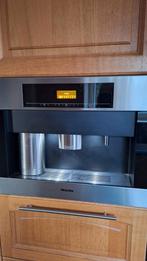 Miele CVA 560 Inbouw Koffie Automaat, Ophalen, Gebruikt, Koffiemachine, 1 kopje