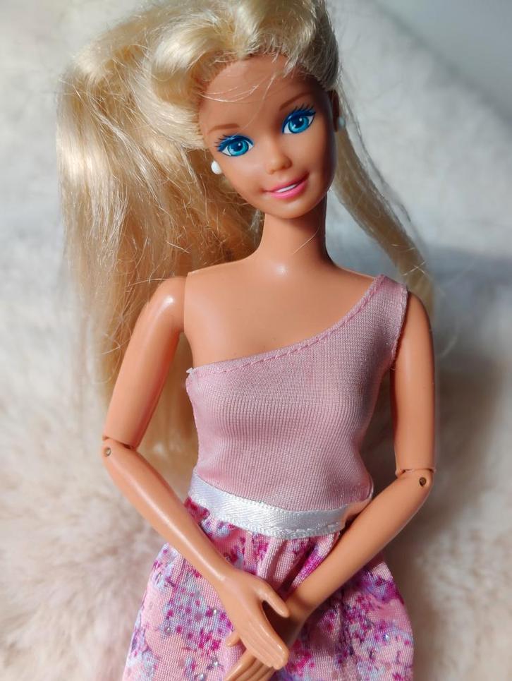 Vintage Barbie en Ken set (1975-2013), Kinderen en Baby's, Speelgoed | Poppen, Ophalen of Verzenden
