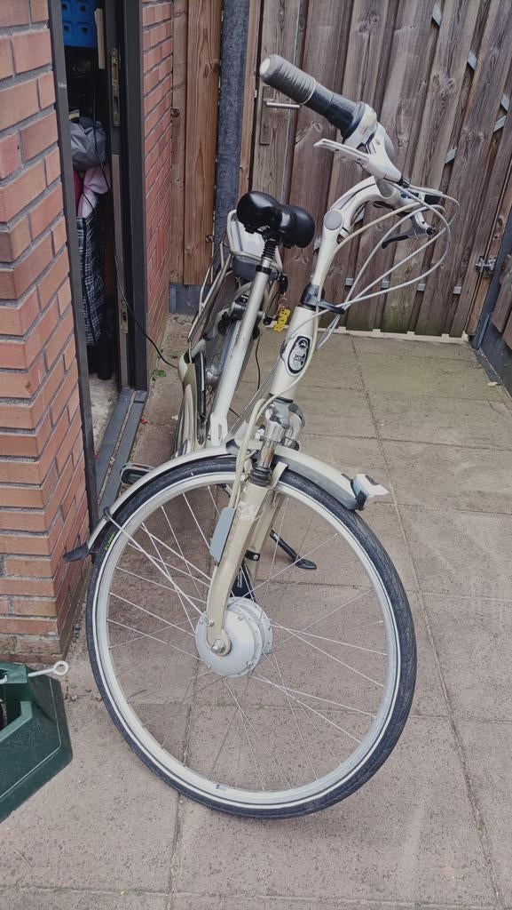 gazelle Orange innergy(accu laadniet(, 51 tot 55 cm, Ophalen of Verzenden, Zo goed als nieuw, Gazelle