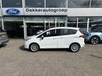 Ford B-Max 1.0 EcoBoost Titanium, Voorwielaandrijving, Gebruikt, 750 kg, Wit
