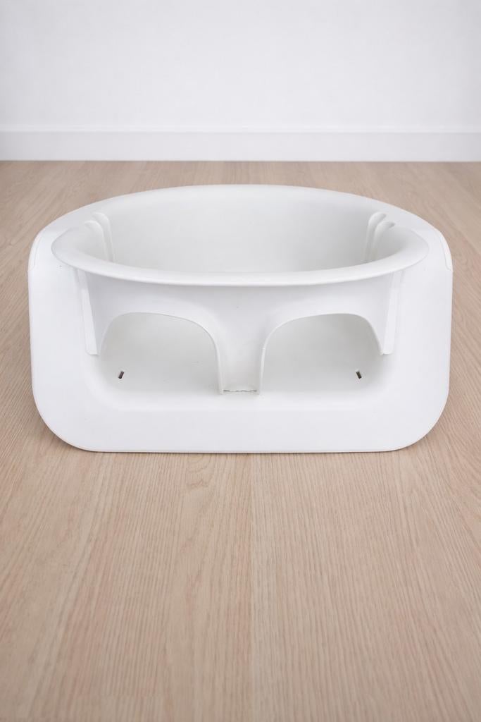 Stokke Steps Inzetstoel - Comfortabele Baby Set, Kinderen en Baby's, Kinderstoelen, Ophalen of Verzenden, Zo goed als nieuw, Meegroeistoel