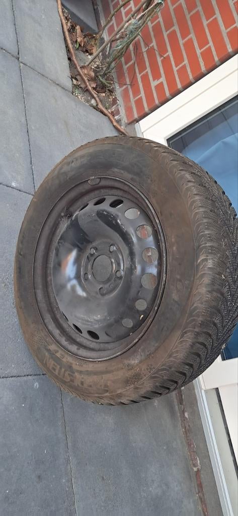 Vredestein  winterbanden, Ophalen, Gebruikt, Vredestein