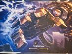 Riftbound Blitzcrank Champion playmat, Ophalen, Nieuw