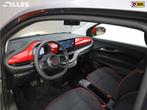 Fiat 500E RED 42 kWh | Cabrio (bj 2022, automaat), Stof, Gebruikt, 4 stoelen, Te koop