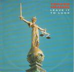 Topper Headon - Leave It to Luck (Single), Cd's en Dvd's, Gebruikt, 7 inch, Single, Ophalen of Verzenden