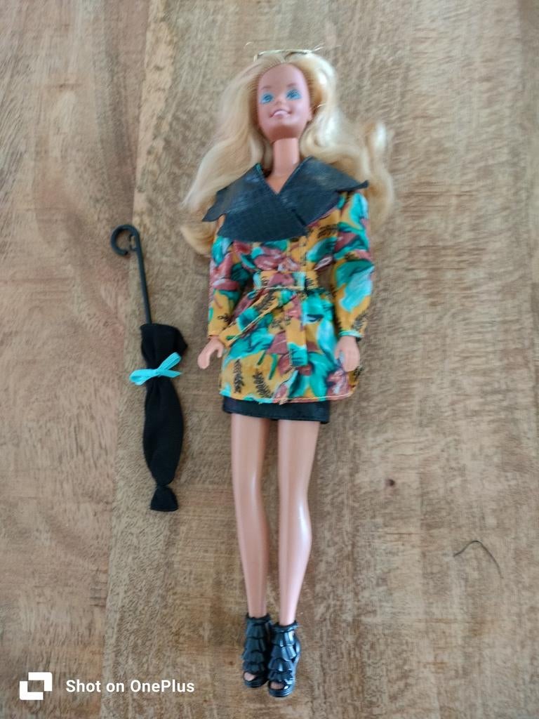 Barbie vintage pret a porter 1993, Ophalen of Verzenden