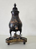 Antieke theeketel met kraan, Verzenden