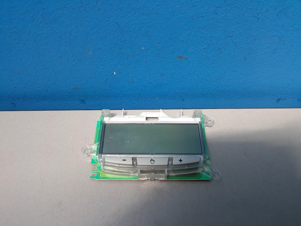 Lcd Scherm Awb Thermomaster VR24T Art.nr.: A000024149, Niet ingevuld, Gebruikt, Cv-ketel of Combi-ketel, Niet ingevuld