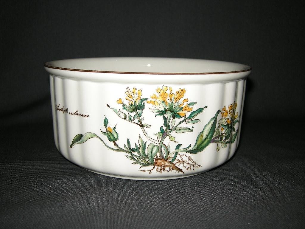 Villeroy & Boch Botanica oven- en souffleschalen, Villeroy & Boch, Ophalen of Verzenden, Zo goed als nieuw, Overige stijlen