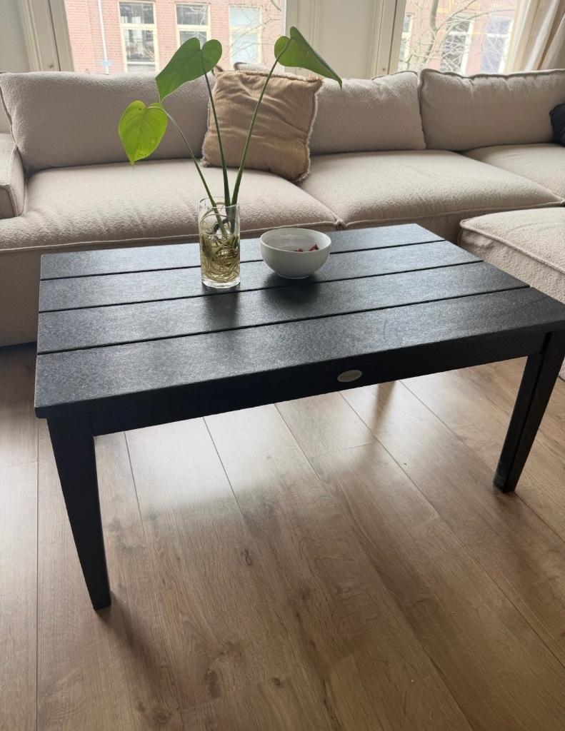 Polywood outdoor tables (set), Tuin en Terras, Tuintafels, Ophalen, Rechthoekig, Aluminium