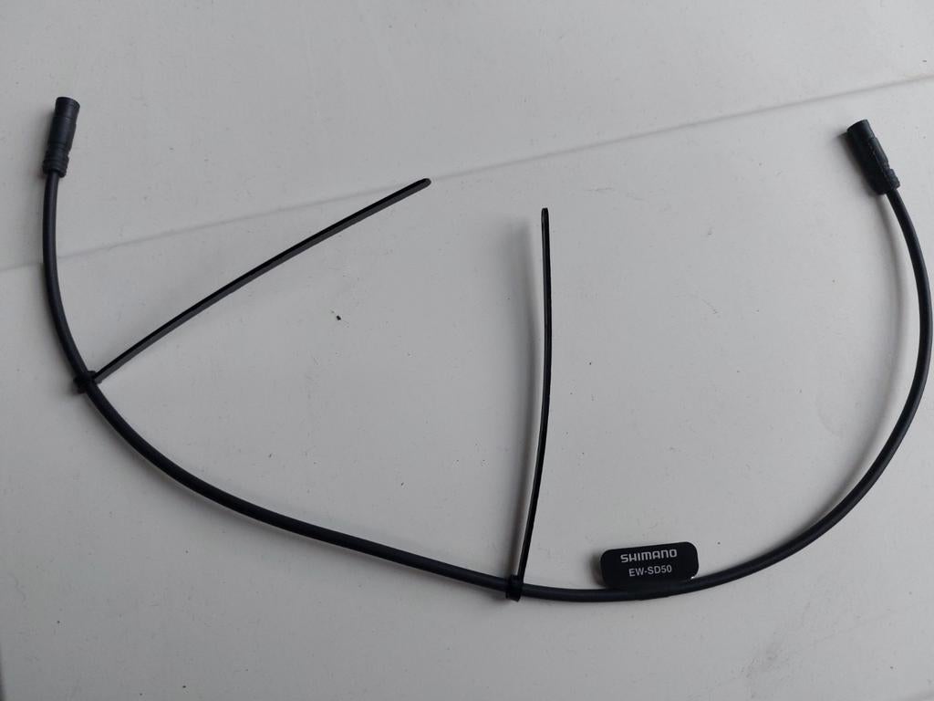 Shimano DI2 Elektrische Binnenkabels EW-SD50, 350mm, Fietsen en Brommers, Fietsaccessoires | Fietscomputers, Ophalen of Verzenden