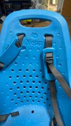 Yepp Fietst stoeltje, kinderzitje fiets yepp, Ophalen, Achterzitje, 9 t/m 18 kg, Gebruikt