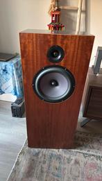 Devore Fidelity Orangutan O/93 - High-End Vloerstaande Speak, Zo goed als nieuw, Minder dan 60 watt, Front, Rear of Stereo speakers