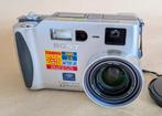 Sony Cyber-shot DSC-S70 | Y2K camera, Audio, Tv en Foto, Fotocamera's Digitaal, Ophalen of Verzenden, Sony, 8 keer of meer
