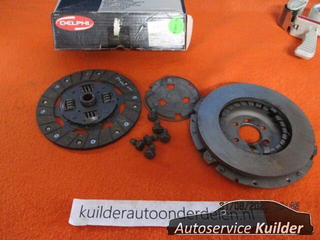 Koppelingset VW Golf II Jetta II 1.6d  1.6td Delphi, Auto-onderdelen, -, Volkswagen, -, Nieuw