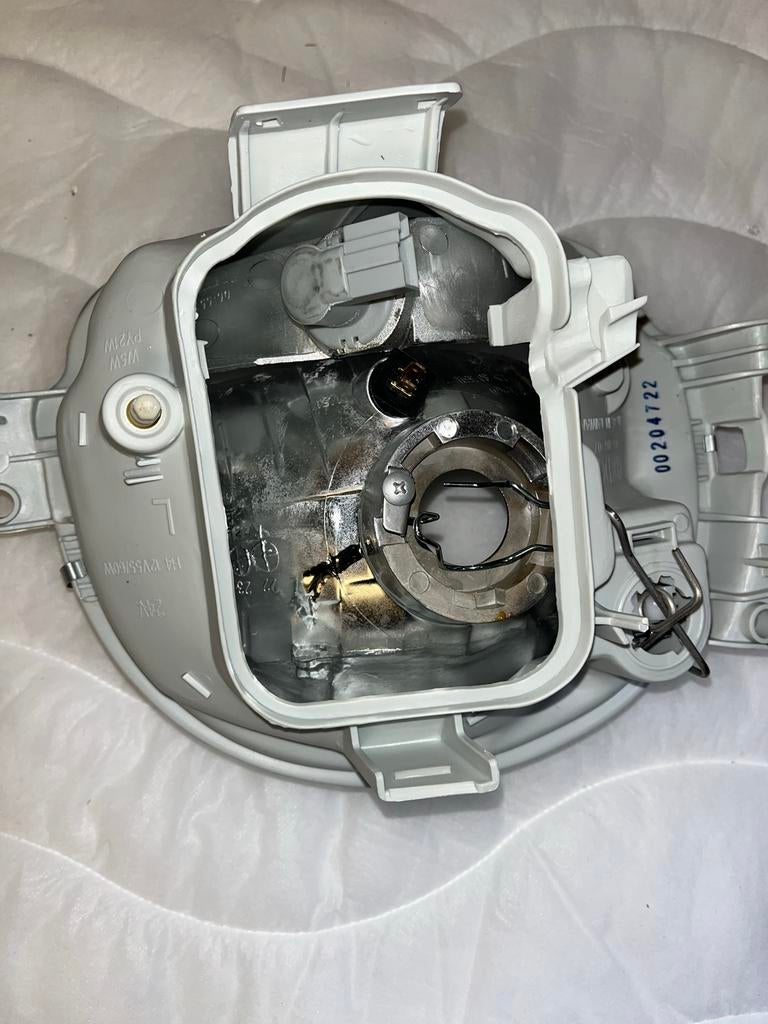 Koplamp RENAULT TWINGO Links H4 Halogeen, Ophalen, Nieuw, Renault