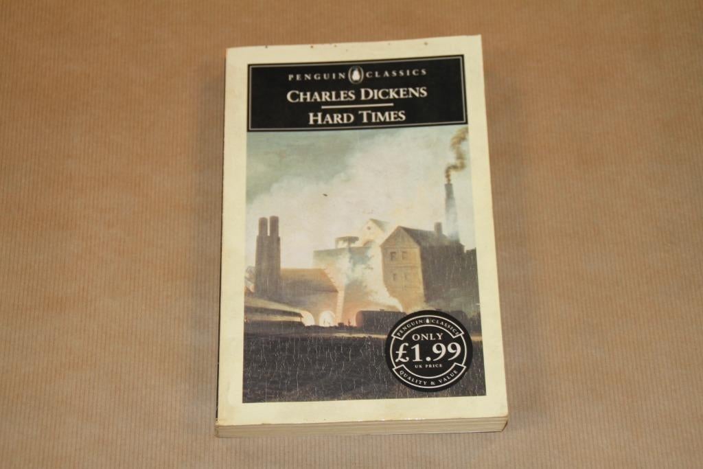Hard Times - Charles Dickens, Ophalen of Verzenden, Gelezen