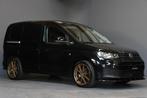 Volkswagen Caddy Cargo 2.0 TDI N-EDITION | LEDER | CARPLAY, Automaat, Gebruikt, Zwart, 4 cilinders