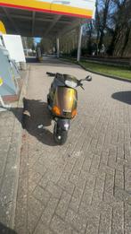 Zip type 3 Dr70 cc teruil tegen en vespa of voor en goed bod, Ophalen, Zo goed als nieuw, Blok, Piaggio