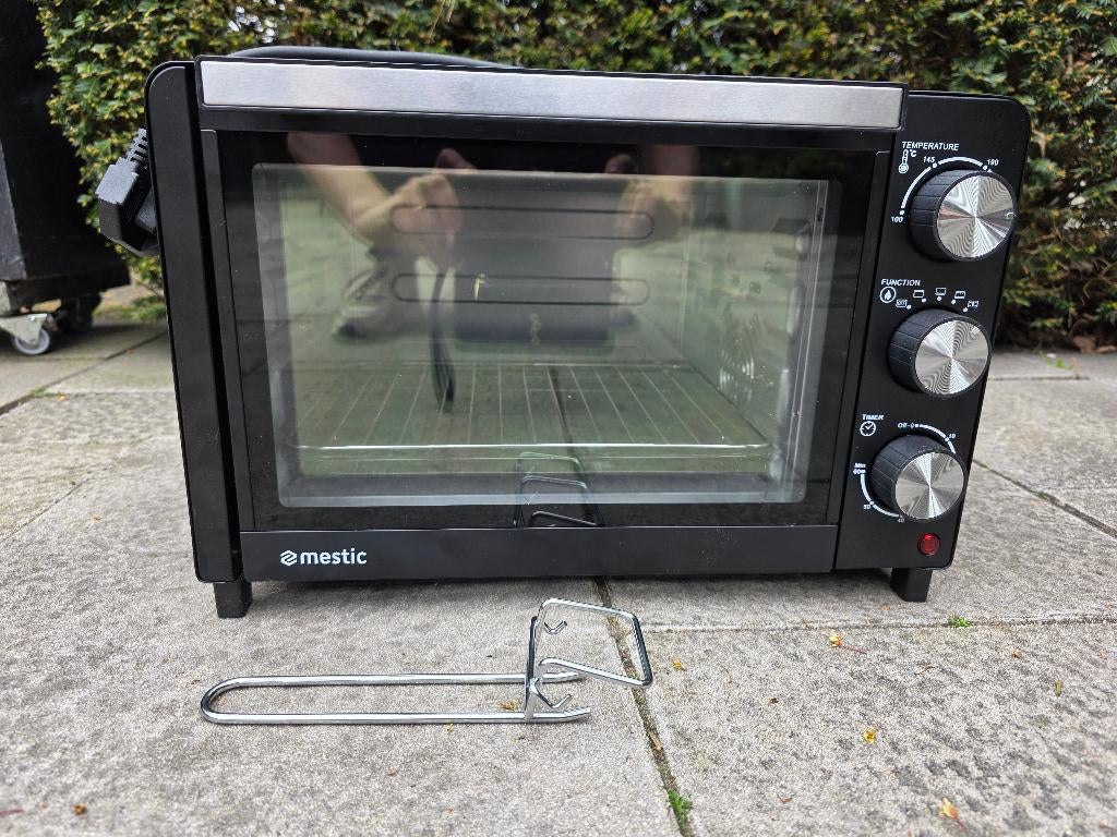 Oven Mestic MHO120, Ophalen, Zo goed als nieuw