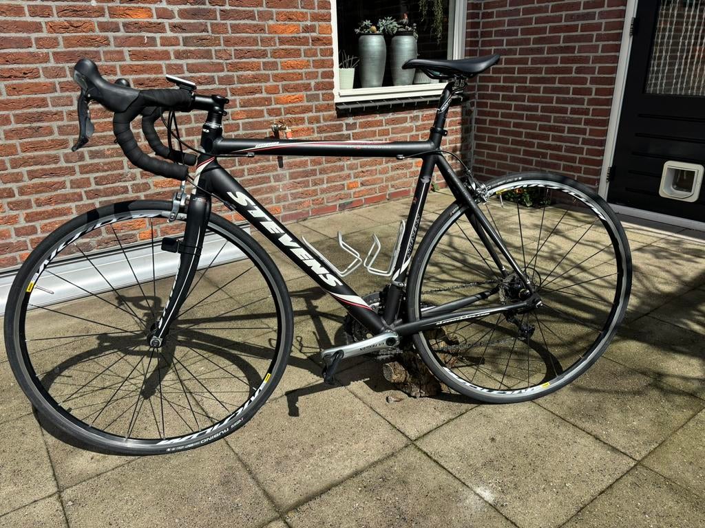 Stevens racefiets, Fietsen en Brommers, Fietsen | Racefietsen, 28 inch, Aluminium, Zo goed als nieuw, Meer dan 20 versnellingen