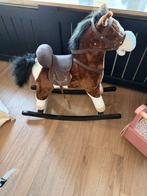 Hobbelpaard met geluid, Ophalen, Zo goed als nieuw