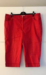 Raphaela by Brax rode short, Kleding | Dames, Grote Maten, Zo goed als nieuw, Broek of Spijkerbroek, Rood, BRAX