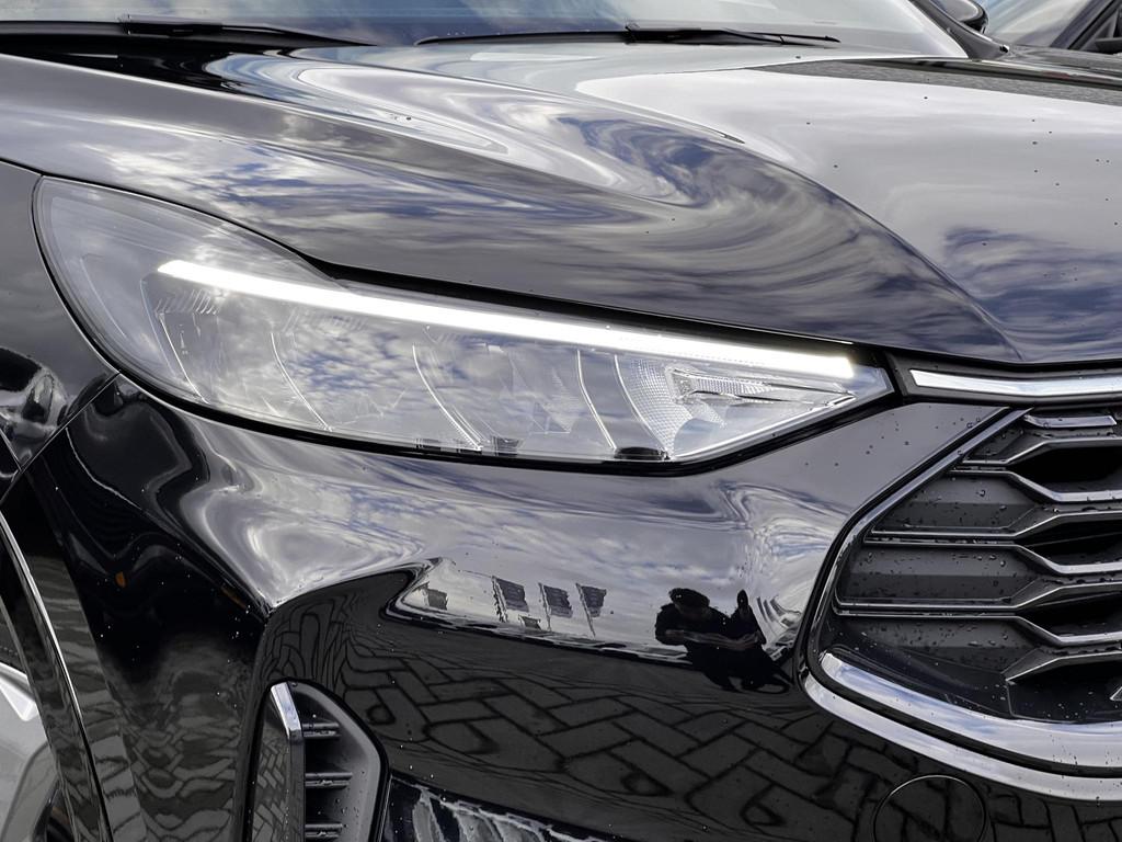 Ford Kuga 2.5 PHEV ST-Line 243 pk | Wegklapbare trekhaak | 2, Auto's, Ford, 4 cilinders, Zwart, Nieuw, Kuga