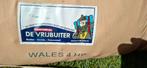 De Vrijbuiter Wales 4 HF tunneltent - 4 persoons, Ophalen, Gebruikt, Tot en met 4