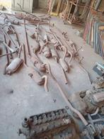 Opel uitlaten en dempers, Ophalen of Verzenden, Gebruikt, Opel