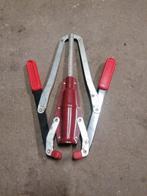 Kurkapparaat kurkenpers, Ophalen of Verzenden, Zo goed als nieuw