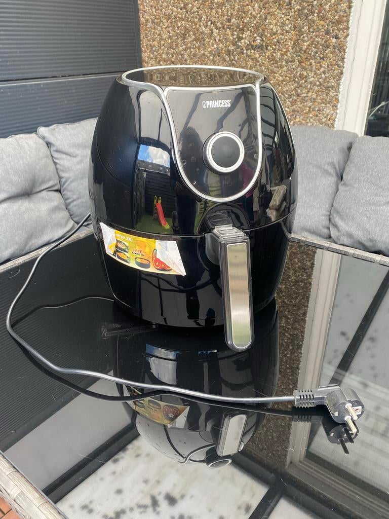 Princess Airfryer - Compact en Efficiënt, Ophalen, Zo goed als nieuw, Airfryer, Minder dan 750 gram