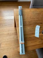 soluna alu-jalousie met dim-out, Wit, Nieuw, 150 tot 200 cm, 50 tot 100 cm