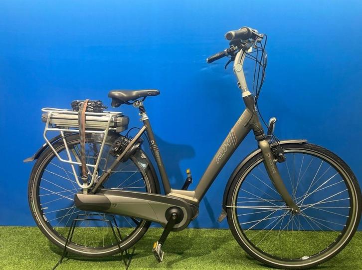 RIH Omega Dames groen 54cm 2018, Fietsen en Brommers, Fietsen | Dames | Damesfietsen, Gebruikt, Overige merken, 53 tot 56 cm