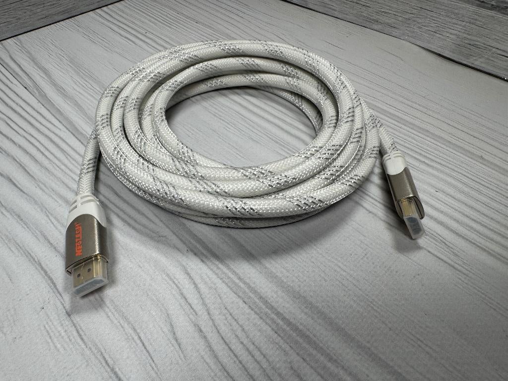Neotech NEHH 4200 spofc HDMI cable 4m, Verzenden, Nieuw, Minder dan 2 meter, HDMI-kabel