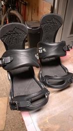 Union factory snowboardbindingen L, Ophalen of Verzenden, Bindingen