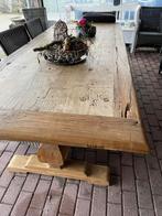 Kloostertafel, Ophalen, Rechthoekig, Hout