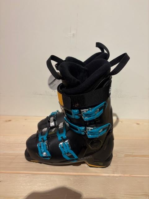 Atomic Hawx Ultra 70 Junior skischoenen maat 25,5(39) Netjes, Info@atomic.com, 100 tot 140 cm, Schoenen, Ophalen of Verzenden