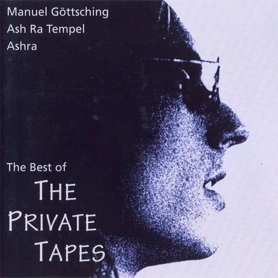 2CD Ash Ra Tempel - Manuel Göttsching (1998 Krautrock), Cd's en Dvd's, Cd's | Rock, Zo goed als nieuw, Poprock, Ophalen of Verzenden