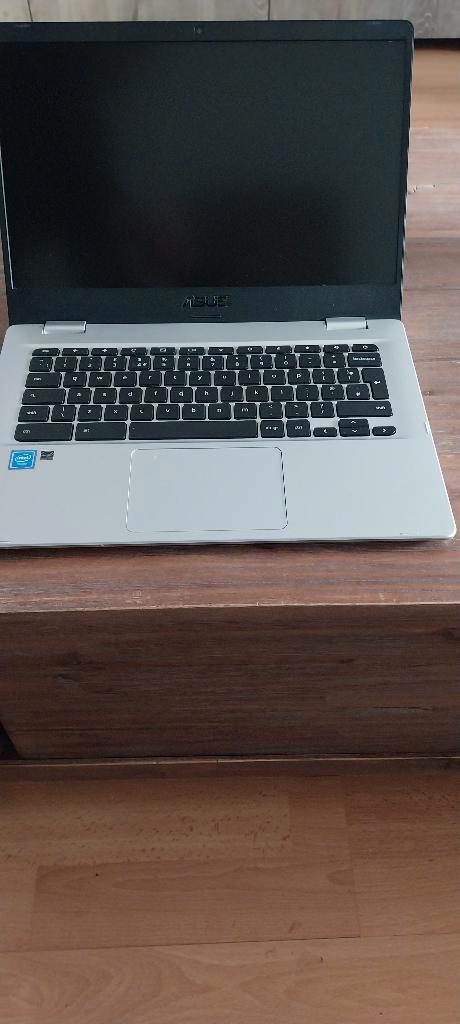 Asus chromebook C423NA, Computers en Software, Windows Laptops, Gebruikt, 14 inch, 2 tot 3 Ghz, Ophalen