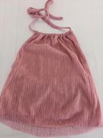 Roze glitter haltertop, Maat 38/40 (M), Nieuw, Ophalen of Verzenden, Meet me there