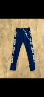 Banlieue trainingspak medium, Legging, Zwart, Maat 40/42 (M), Ophalen of Verzenden